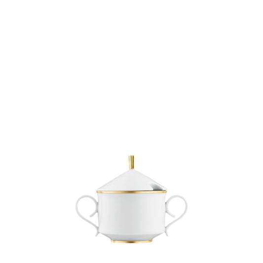 Oro Covered Sugar Bowl