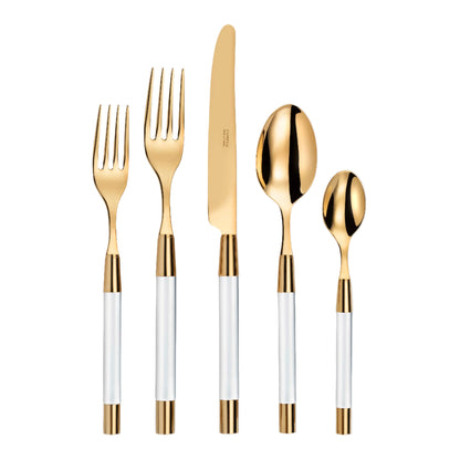 Zoe - 5 Piece Place Setting