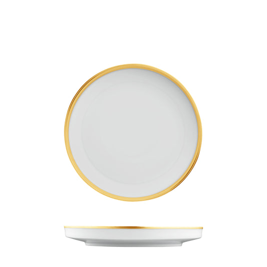 Oro Tray for Creamer and Sugar Bowl