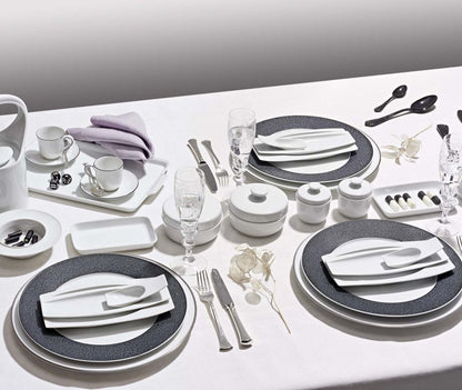 Zigrino Dinner Plate