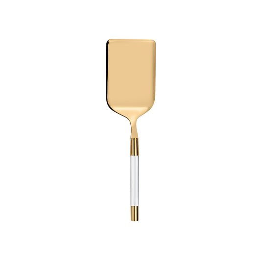 Zoe - Lasagna Server (PVD Gold)