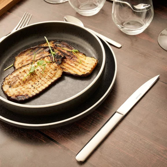 Alkaline Steak Knives, Set of 4