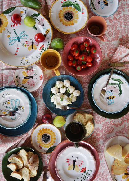 Piccolini - Salad (Dessert) Plate