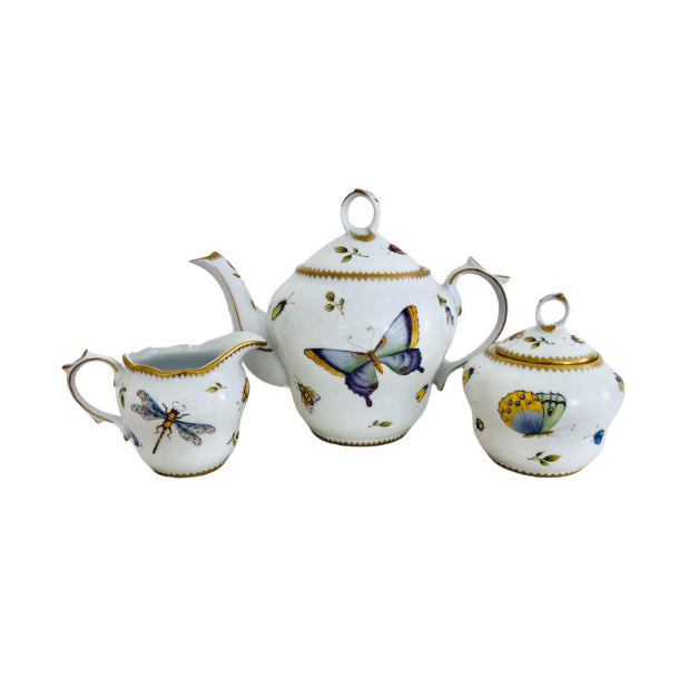 Butterfly Tea Set