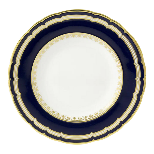 ASHBOURNE B&B PLATE