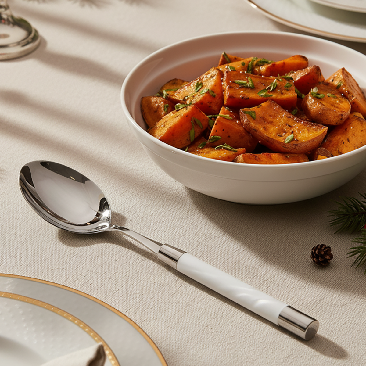 Conty - Serving Spoon