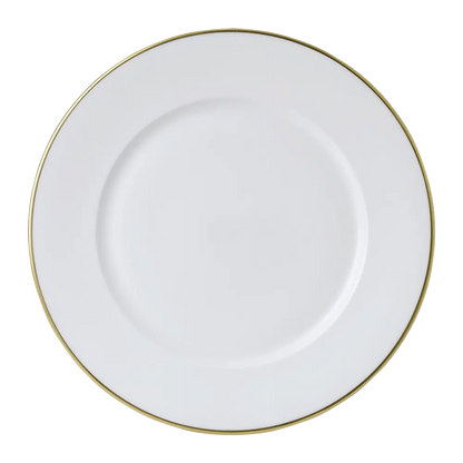ACCENTUATE GOLD DINNER PLATE