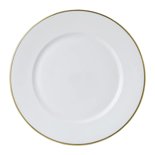 ACCENTUATE GOLD DINNER PLATE