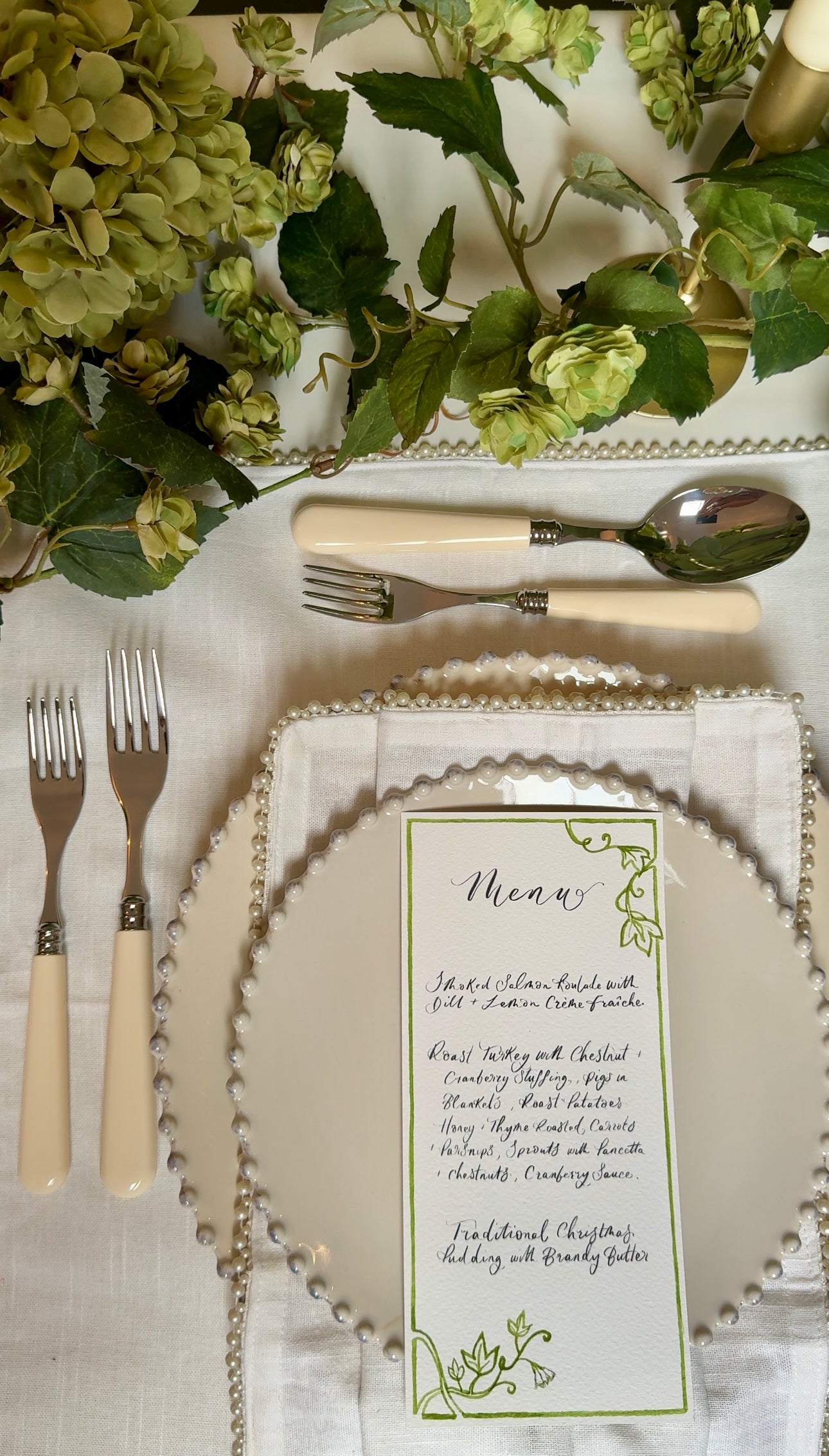 Altea - 5 Piece Place Setting