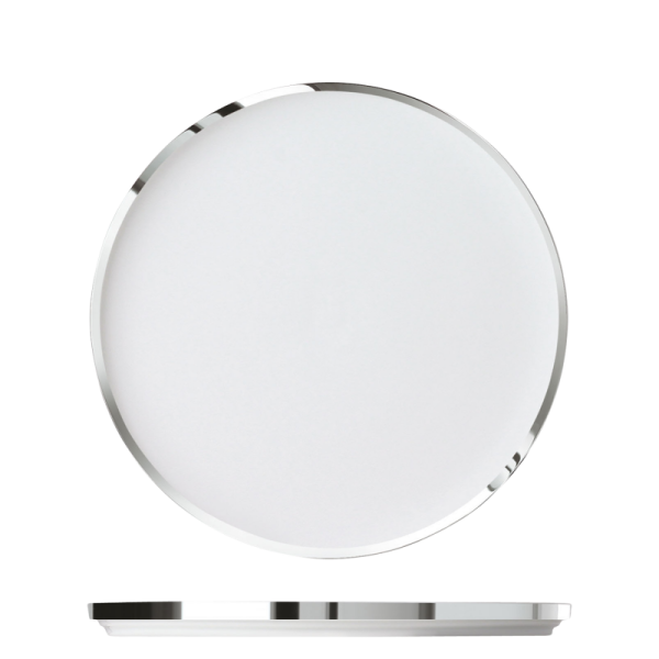 Treasure Platinum Plate, Cylindrical