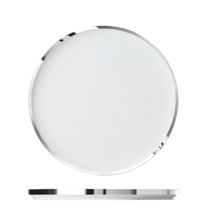 Treasure Platinum Plate, Cylindrical