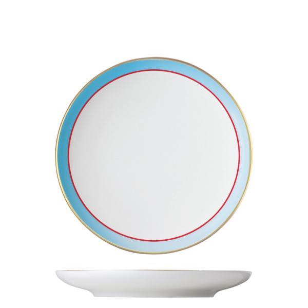 Emperor's Garden Salad (Breakfast) Plate, Coupe