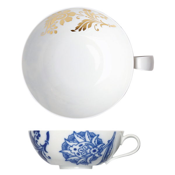 Wunderkammer Tea Cup, Coupe