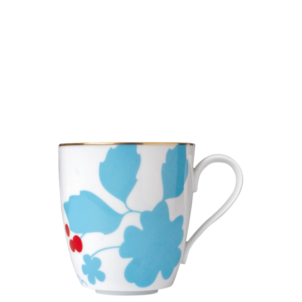 Emperor's Garden Coffee Mug, Coupe