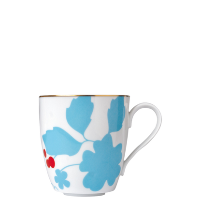 Emperor's Garden Coffee Mug, Coupe