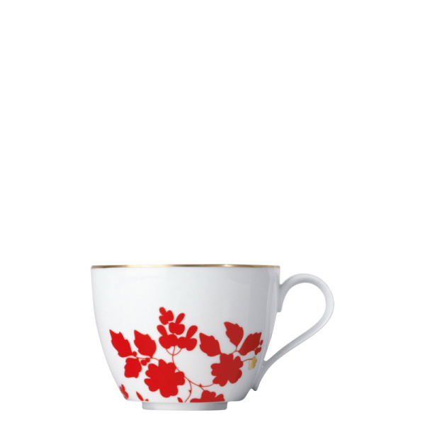 Emperor's Garden Coffee Cup, Coupe