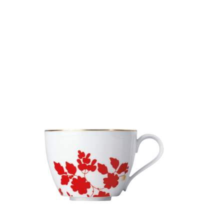 Emperor's Garden Coffee Cup, Coupe
