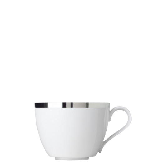 Treasure Platinum Coffee Cup, Coupe