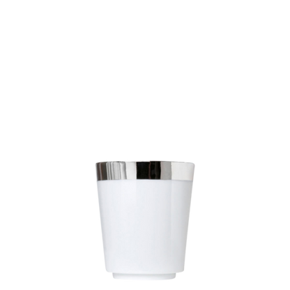 Treasure Platinum Espresso Cup, Conical