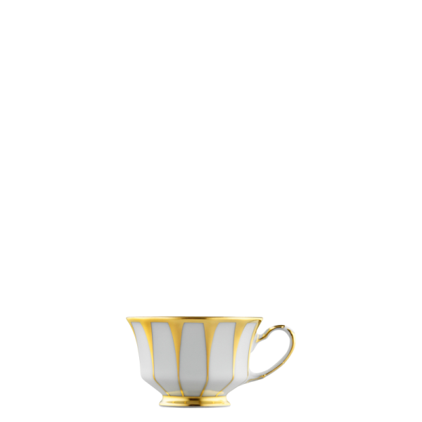 Athena Espresso Cup & Saucer