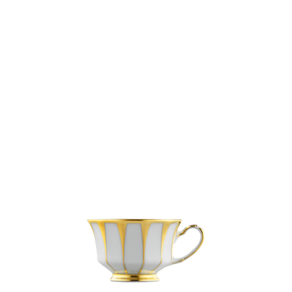 Athena Espresso Cup & Saucer