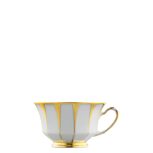 Athena Coffee/Tea Cup & Saucer