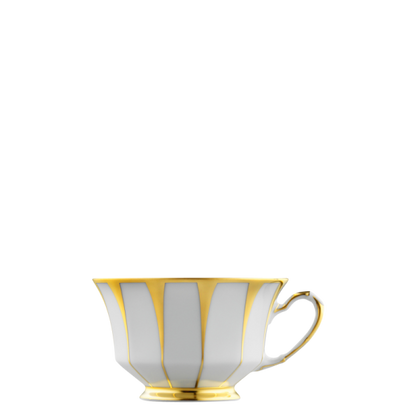 Athena Coffee/Tea Cup & Saucer