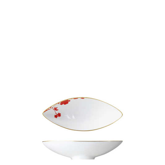 Emperor's Garden Spindle Bowl