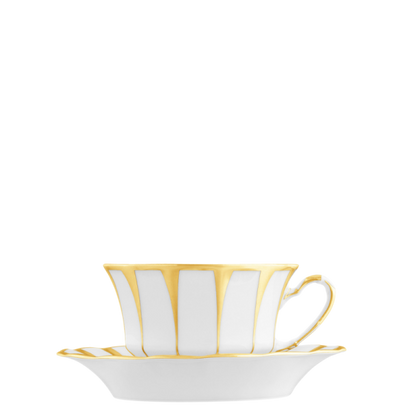 Athena Coffee/Tea Cup & Saucer