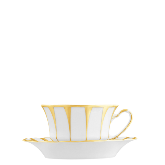 Athena Coffee/Tea Cup & Saucer