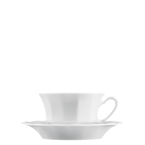 Weiss Coffee/Tea Cup & Saucer