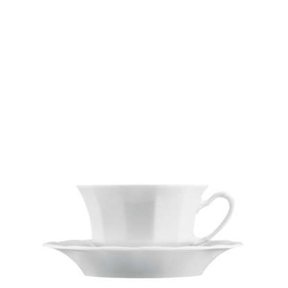 Weiss Coffee/Tea Cup & Saucer