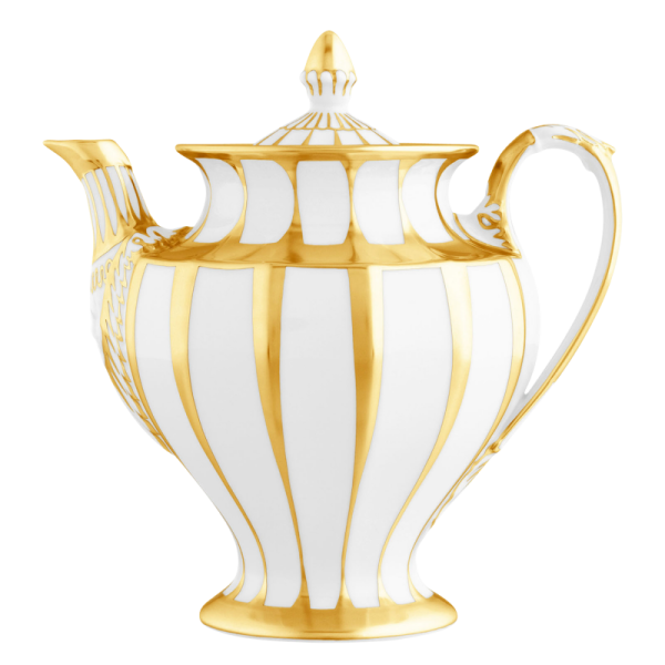 Athena Teapot
