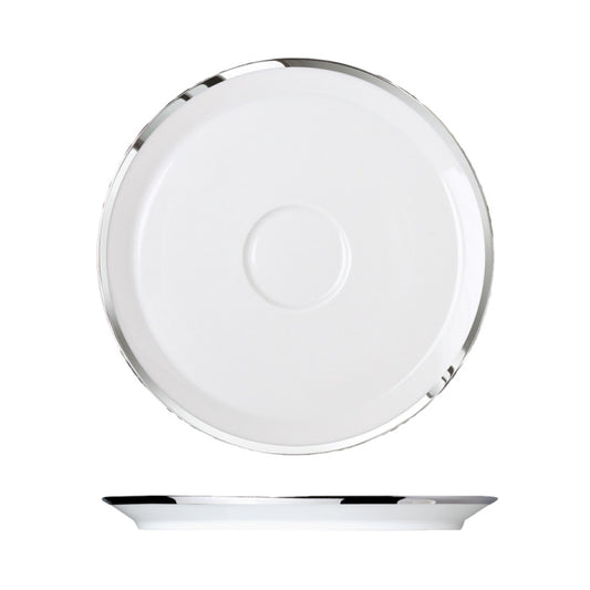 Treasure Platinum Saucer Universal, Conical