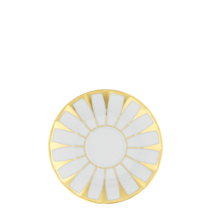 Athena Espresso Cup & Saucer