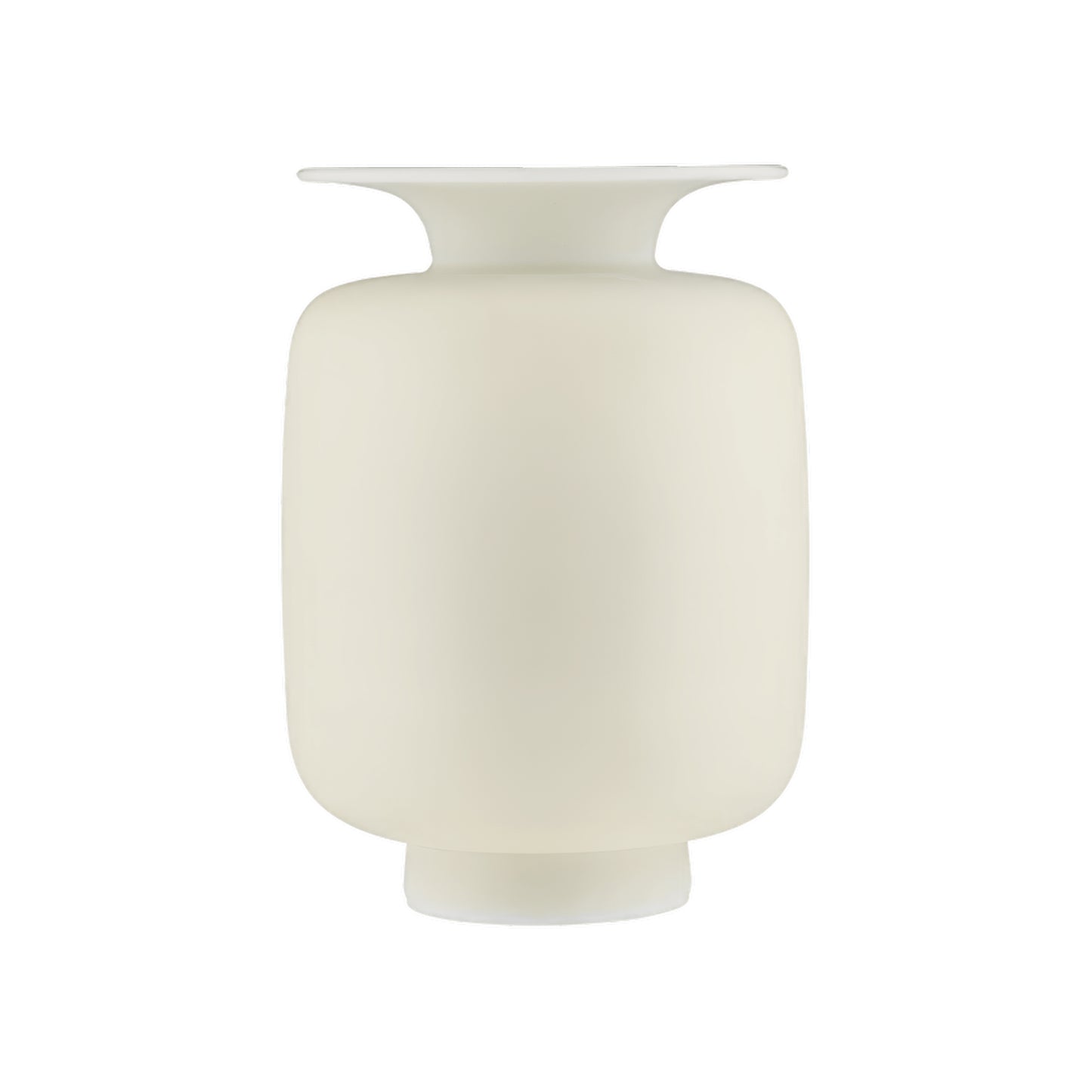 Fluen Vase, Yellow