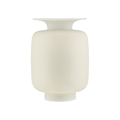Fluen Vase, Yellow