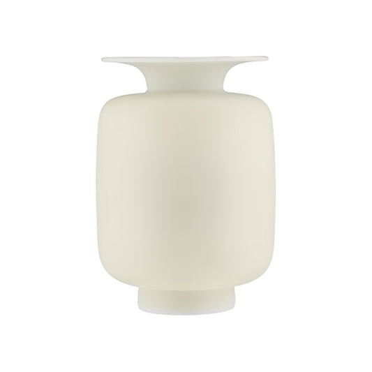 Fluen Vase, Yellow