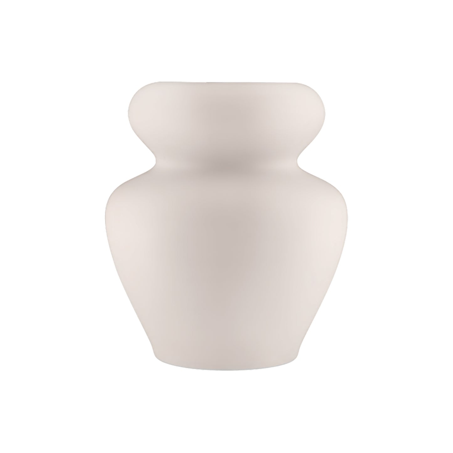 Fluen Vase, Rose