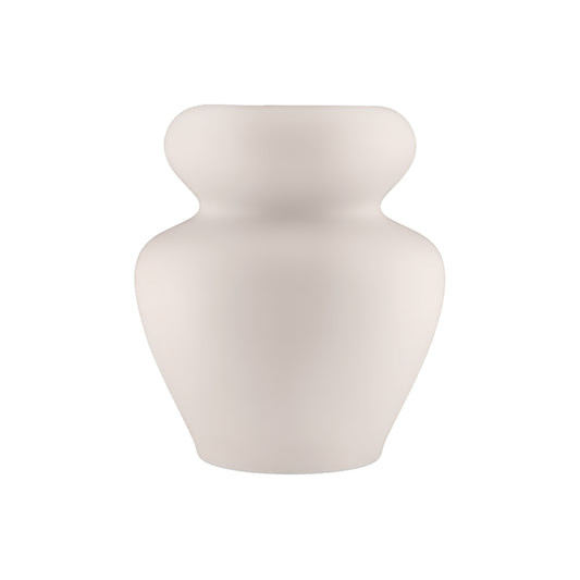 Fluen Vase, Rose