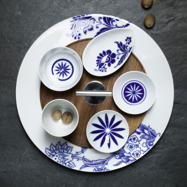 Wunderkammer Bowl, Teardrop