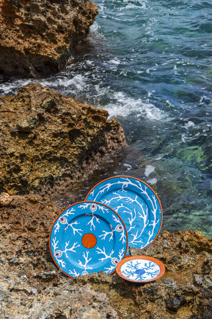 Lagon Bread & Butter Plate