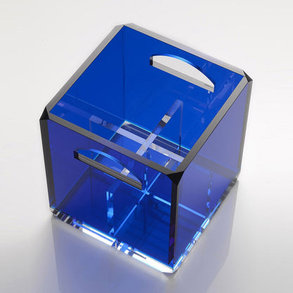 Message in a Bottle - Acrylic Bottle Holder