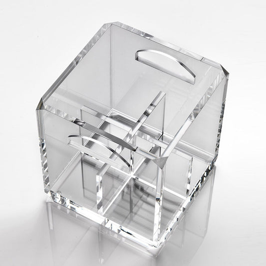 Message in a Bottle - Acrylic Bottle Holder