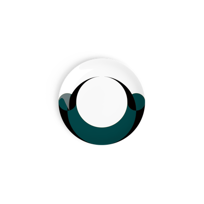 VORTEX BREAD & BUTTER PLATE