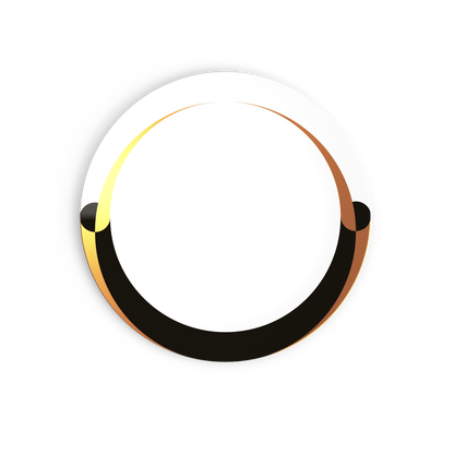 VORTEX DINNER PLATE