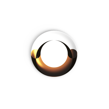 VORTEX BREAD & BUTTER PLATE