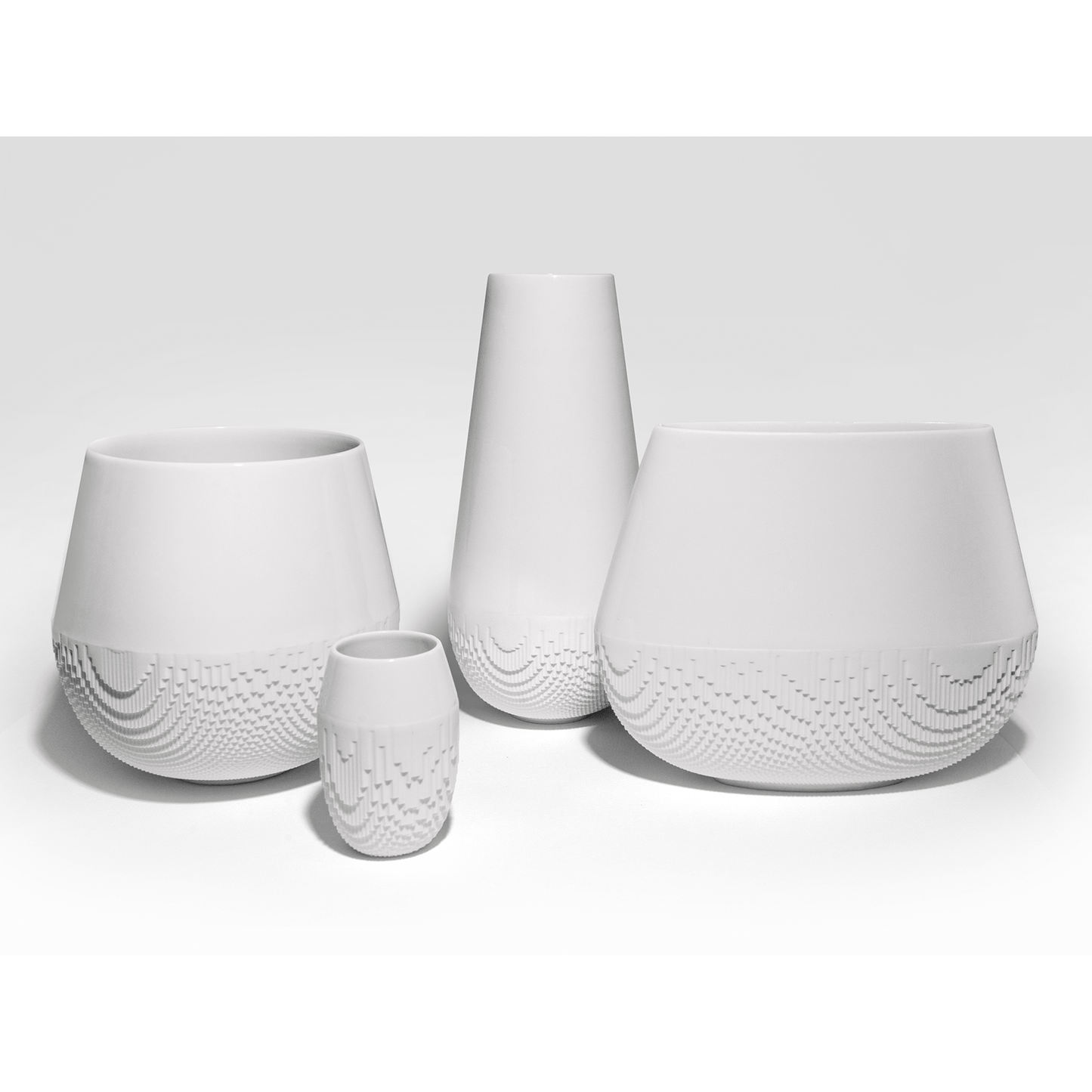 EVOLUTION SMALL VASE