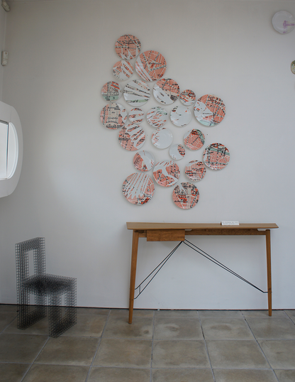 WALL PLATES - THE FREE BIRD