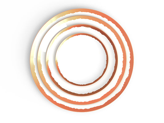 Odyssey - Copper Dinnerware